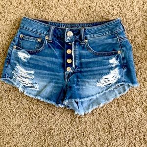AE high rise festival shorts